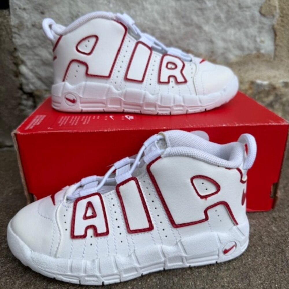 nike air more uptempo QS new